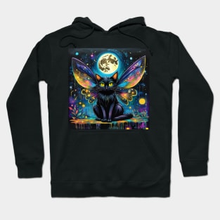 FAERY CAT Hoodie